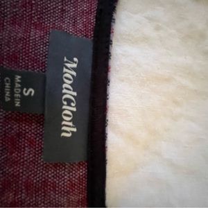 Cute ModCloth mini dress.